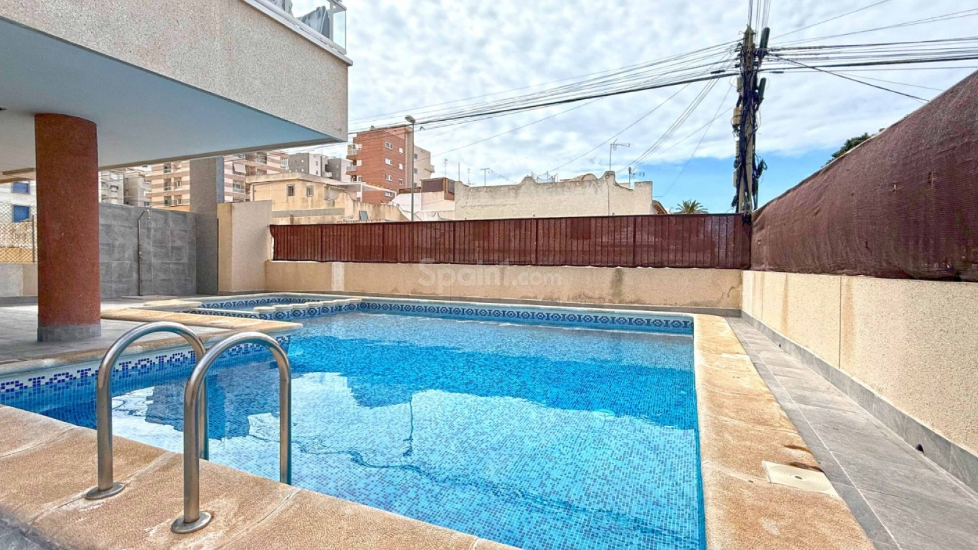 Resale - Lägenhet -
Torrevieja