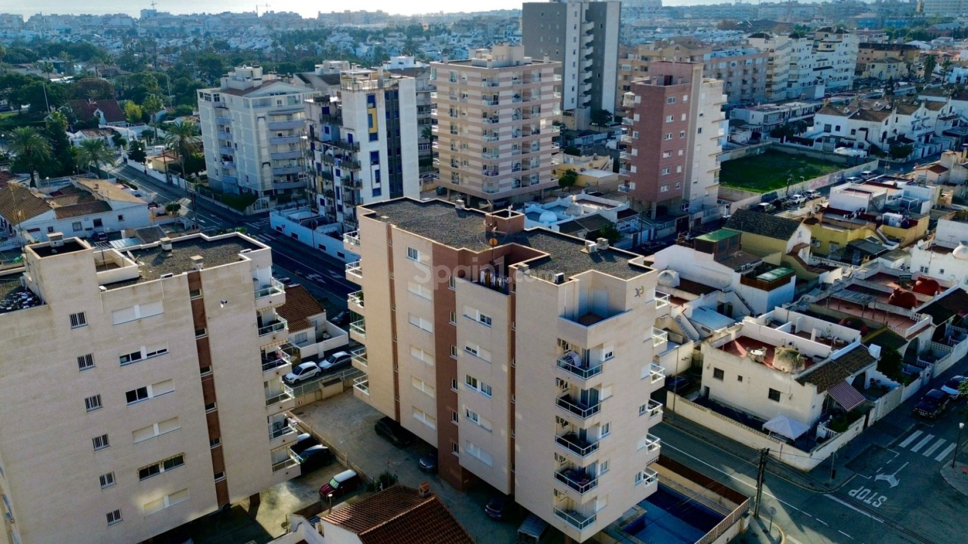 Resale - Lägenhet -
Torrevieja
