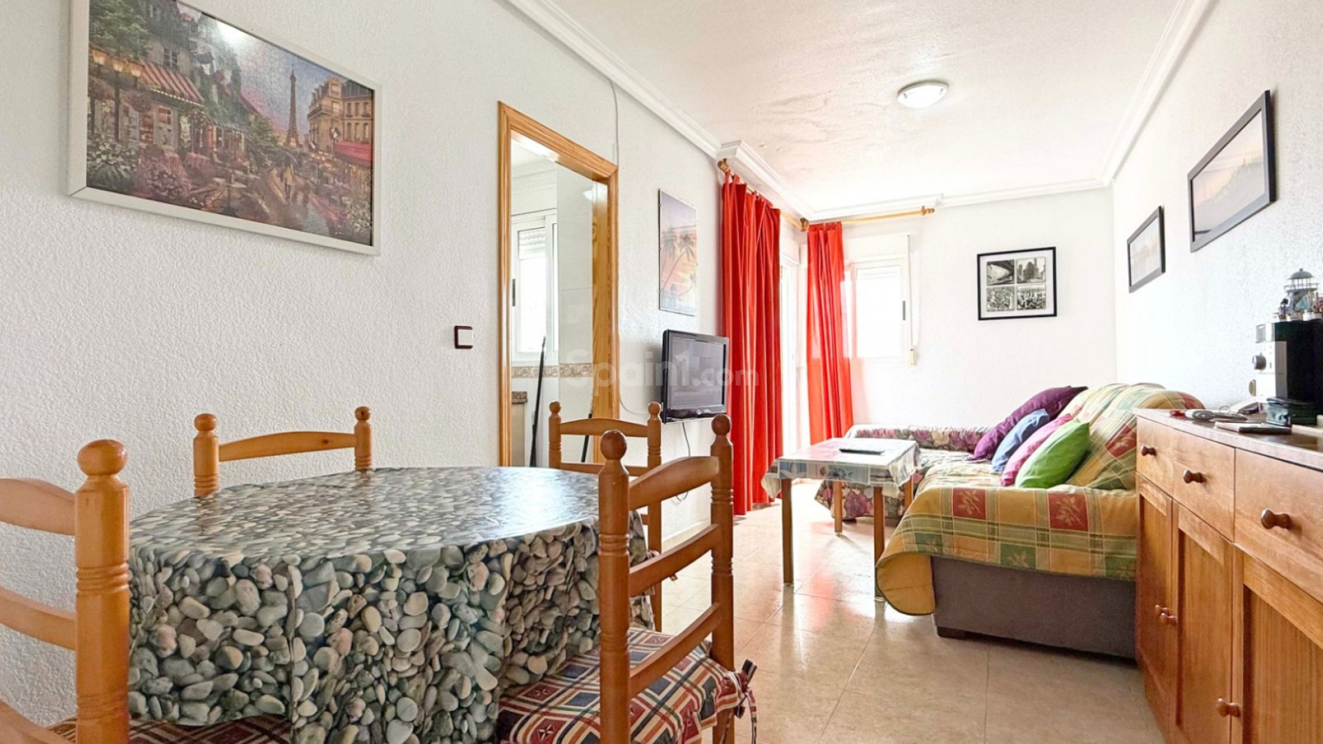 Resale - Lägenhet -
Torrevieja