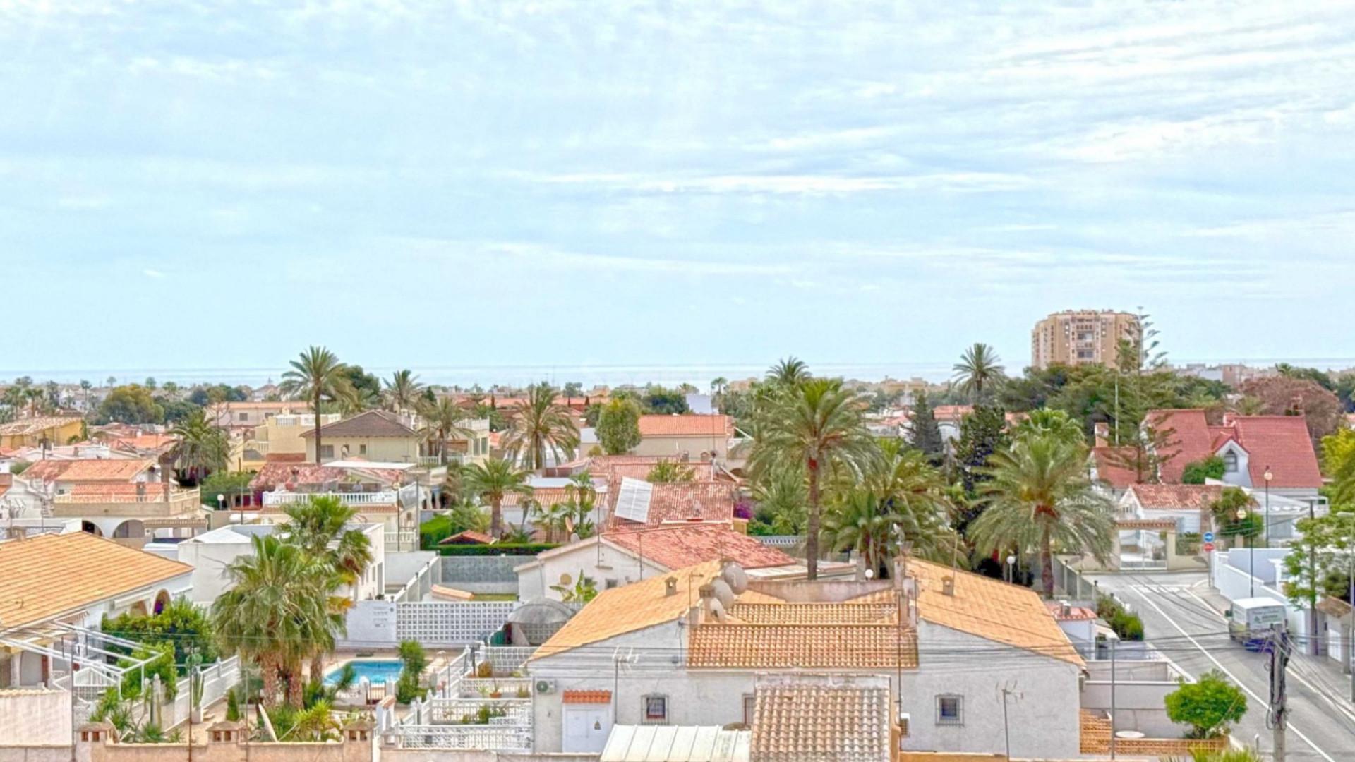 Resale - Lägenhet -
Torrevieja