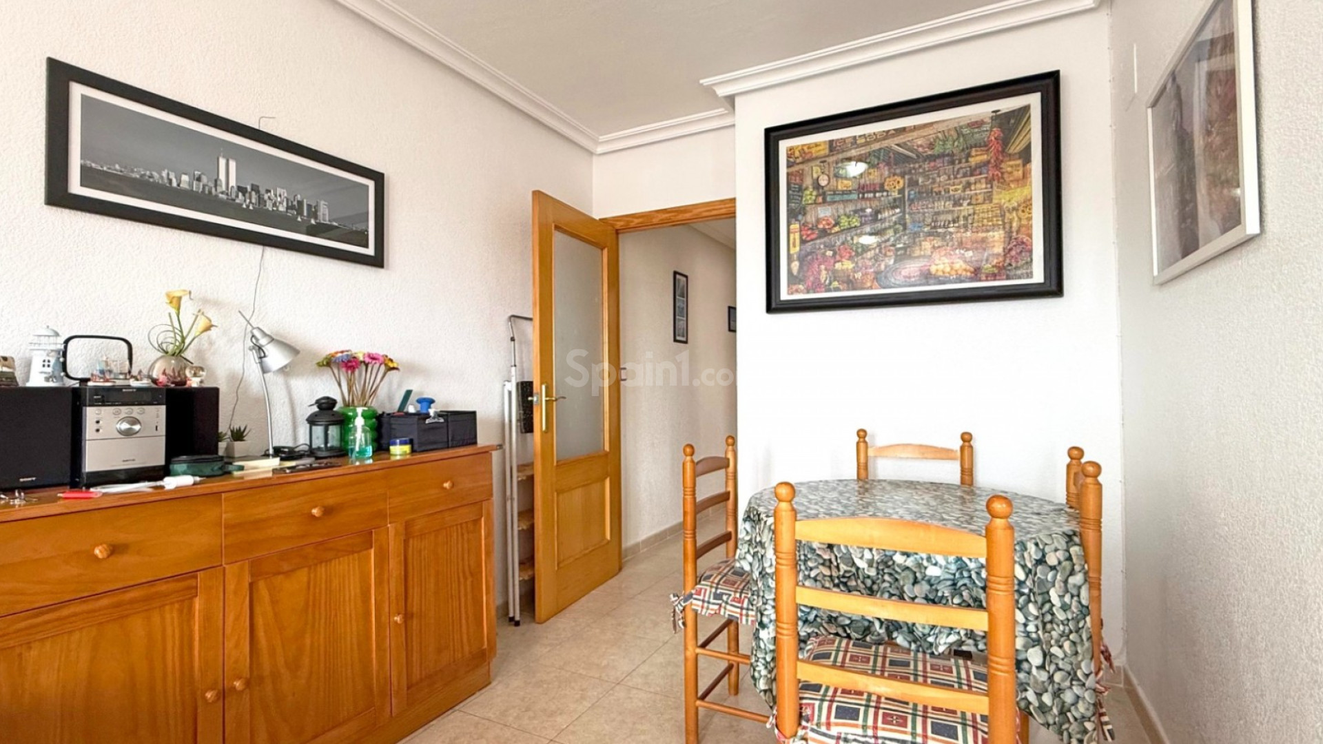 Resale - Lägenhet -
Torrevieja