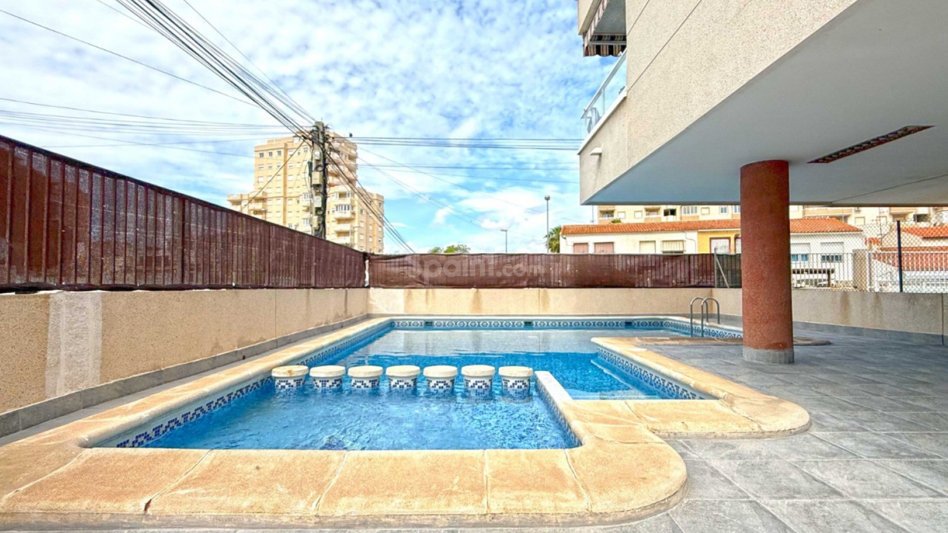 Resale - Lägenhet -
Torrevieja