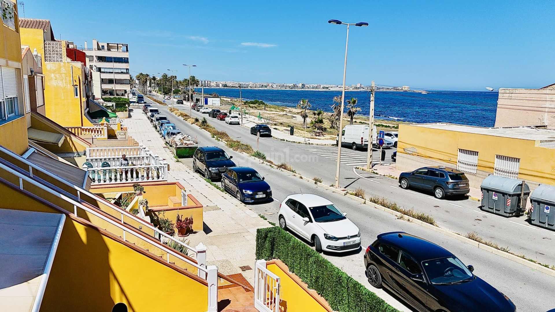 Resale - Lägenhet -
Torrevieja