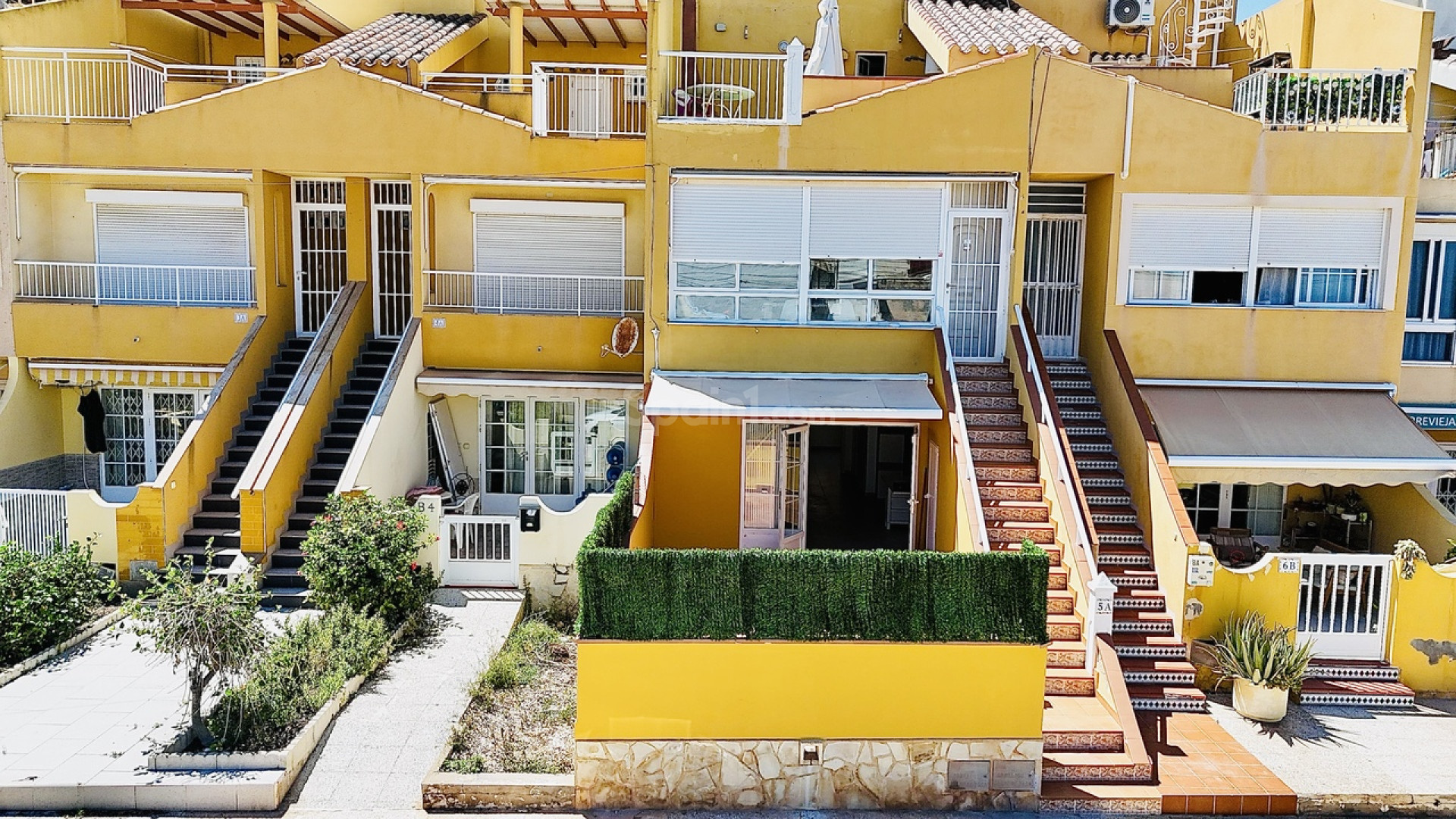 Resale - Lägenhet -
Torrevieja