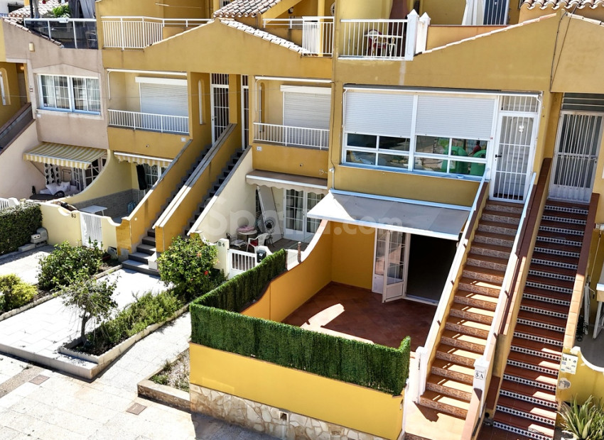Resale - Lägenhet -
Torrevieja