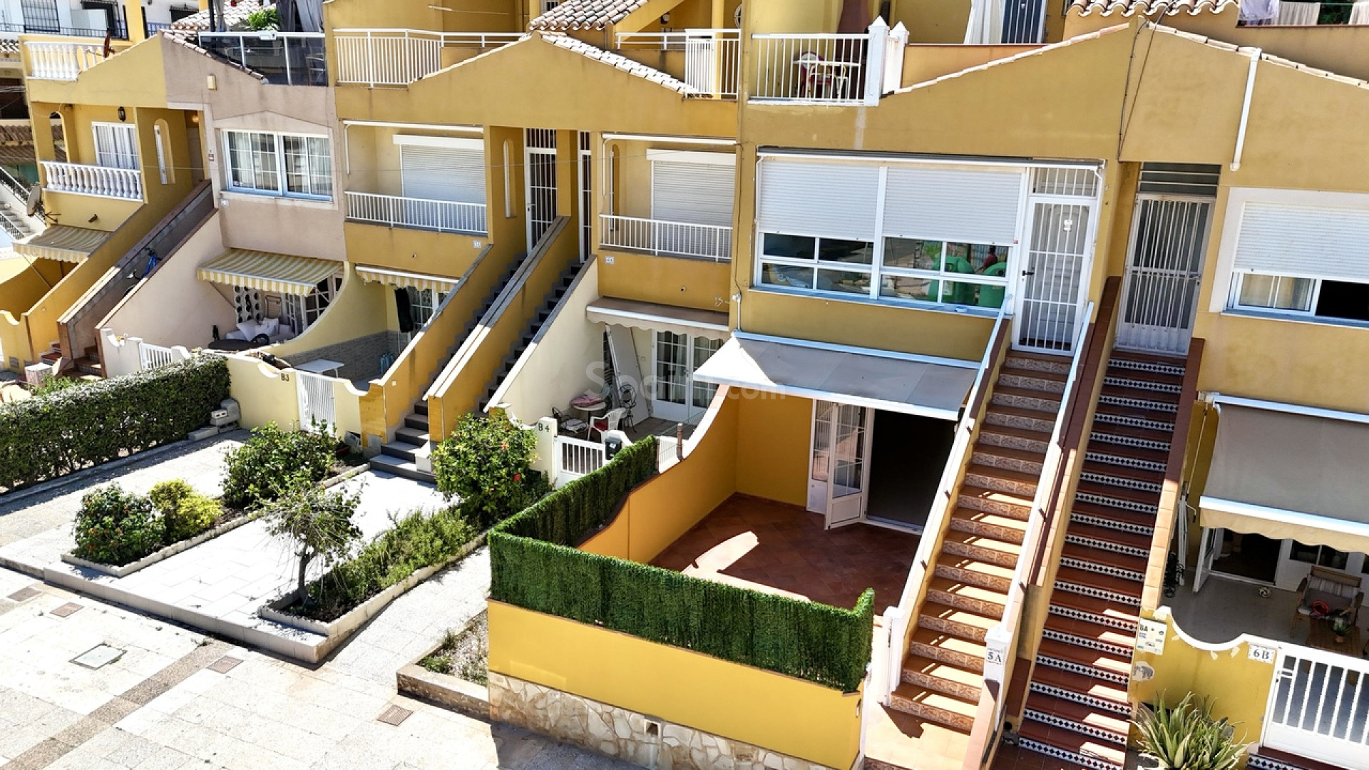 Resale - Lägenhet -
Torrevieja