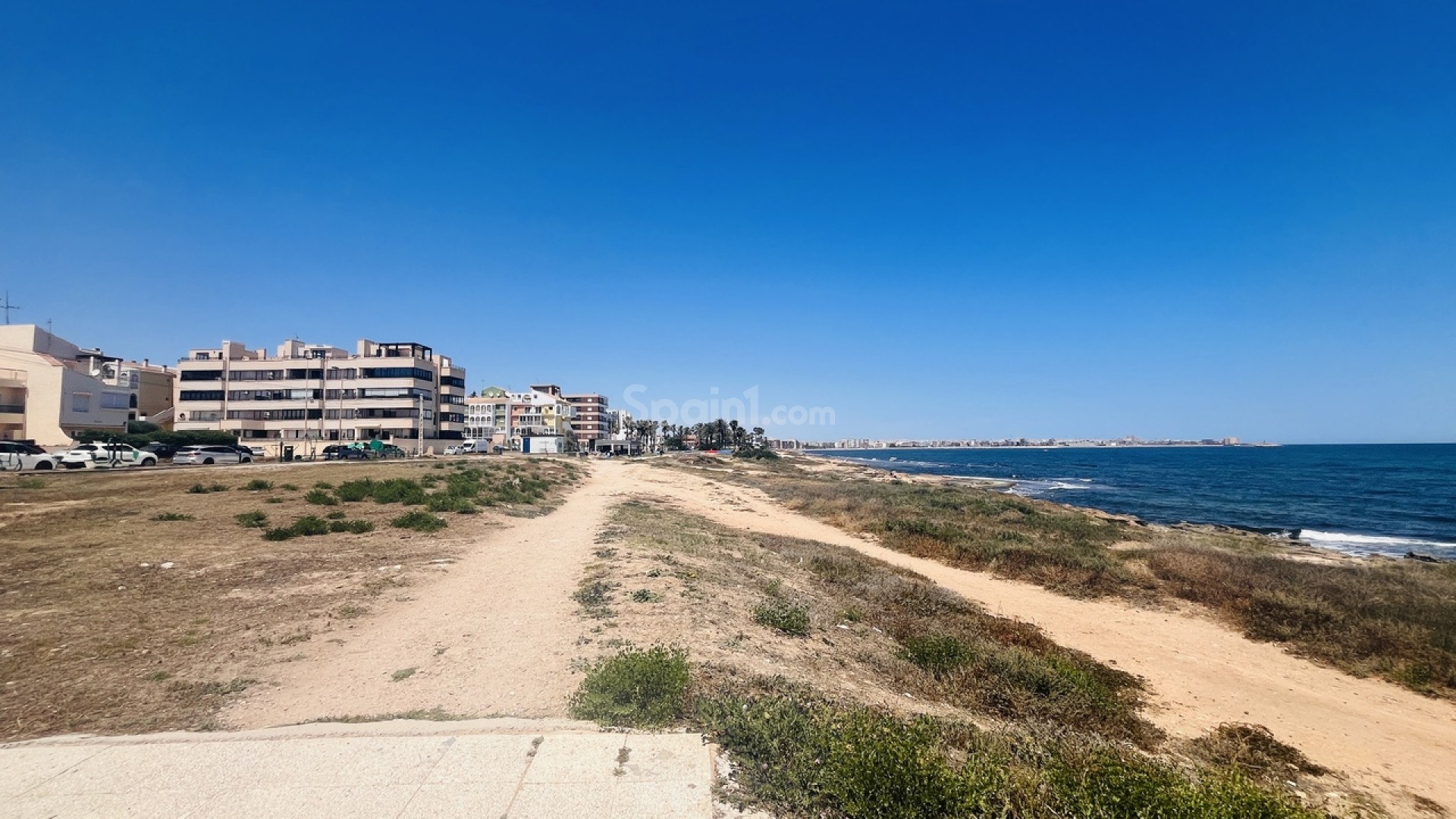 Resale - Lägenhet -
Torrevieja
