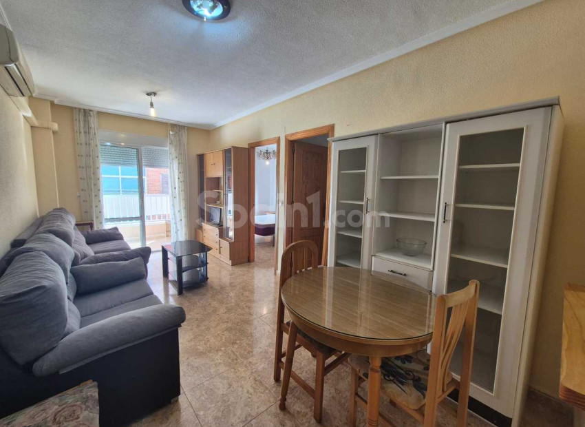 Resale - Lägenhet -
Torrevieja