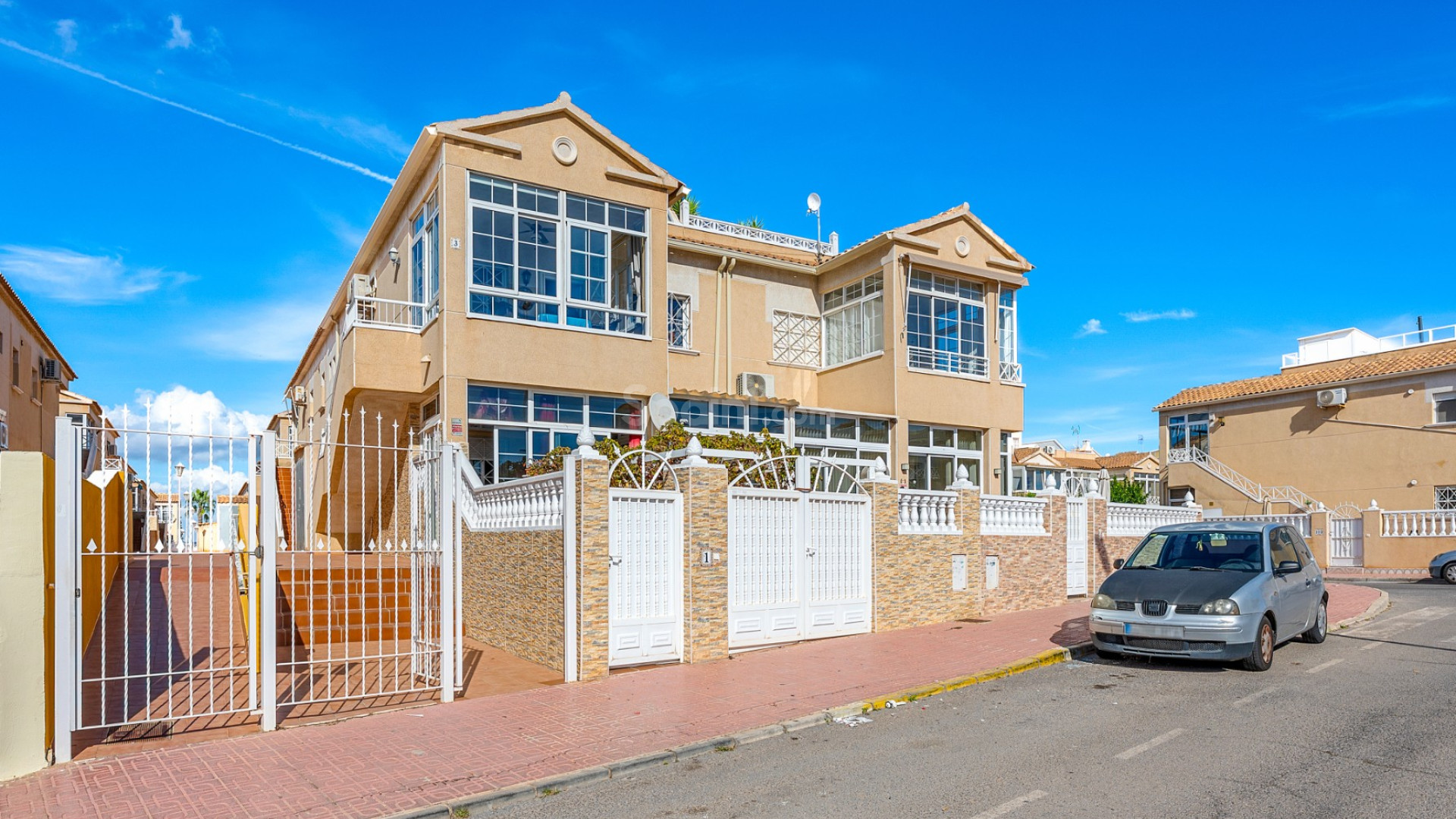 Resale - Lägenhet -
Torrevieja