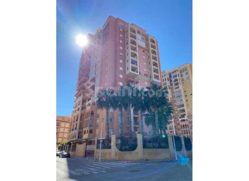 Resale - Lägenhet -
Torrevieja