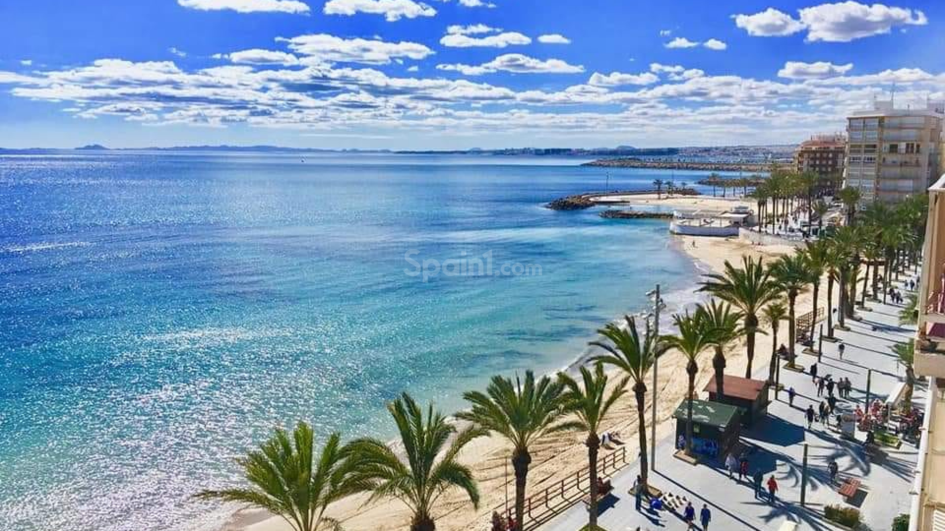 Resale - Lägenhet -
Torrevieja