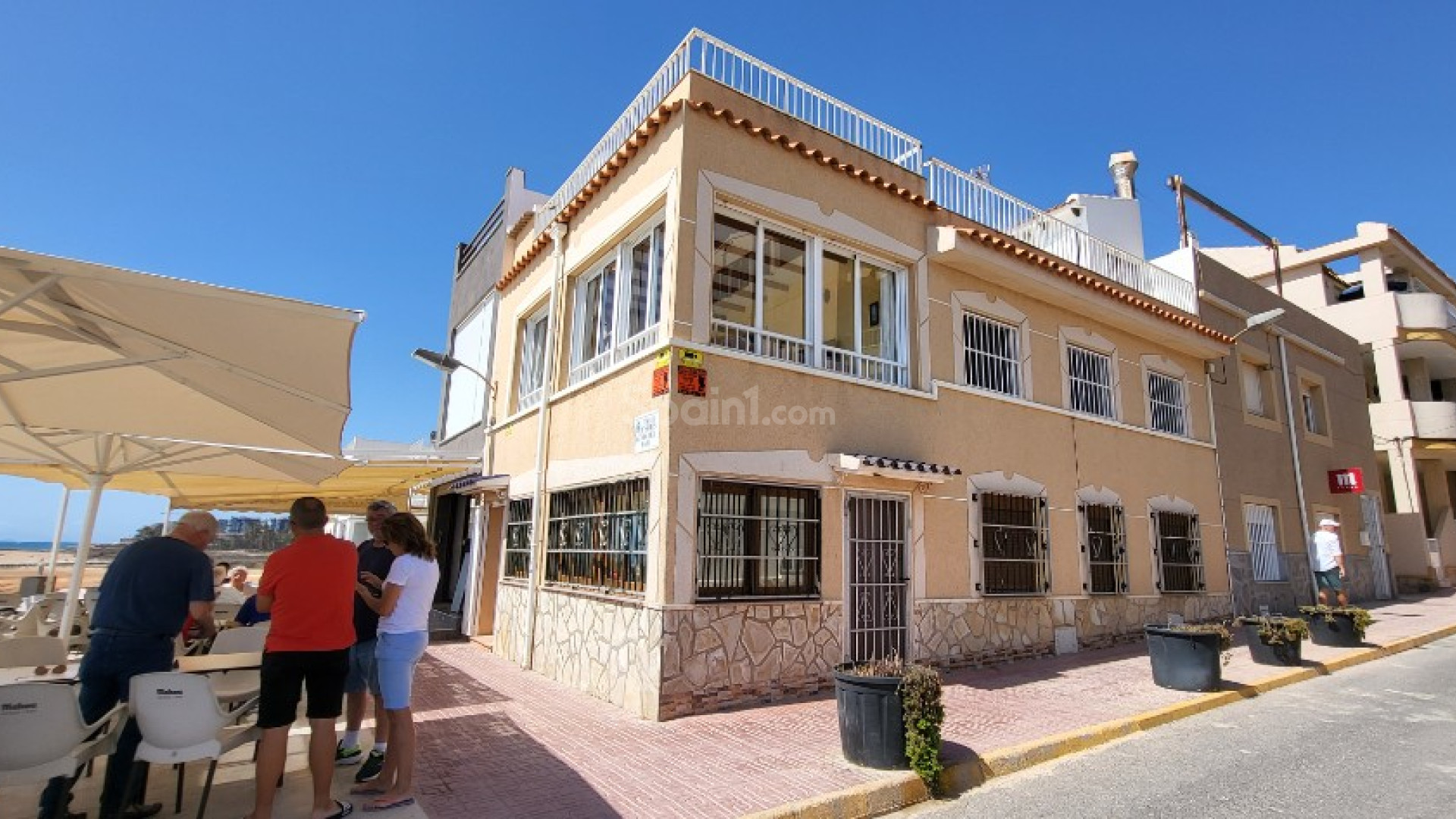 Resale - Lägenhet -
Torrevieja