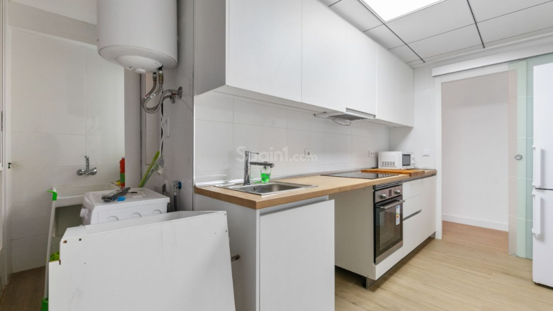 Resale - Lägenhet -
Torrevieja