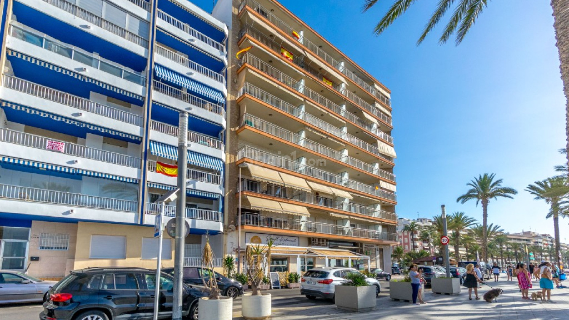 Resale - Lägenhet -
Torrevieja