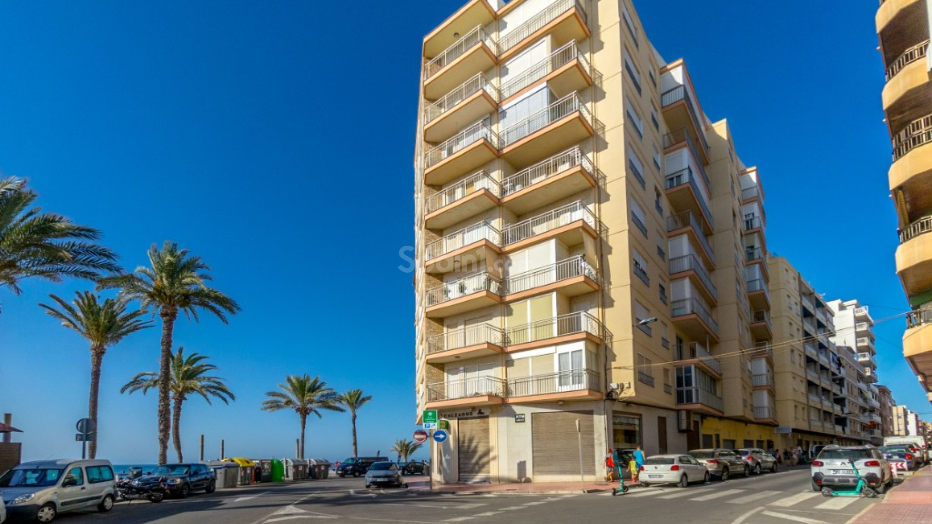 Resale - Lägenhet -
Torrevieja