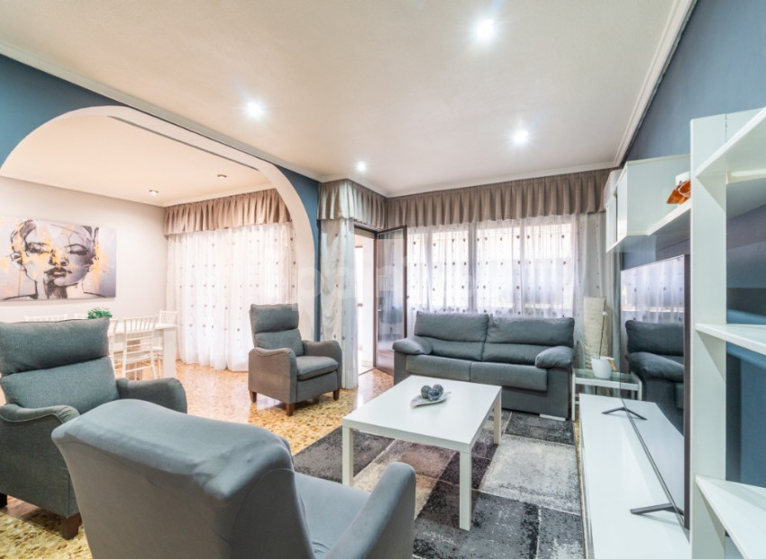 Resale - Lägenhet -
Torrevieja