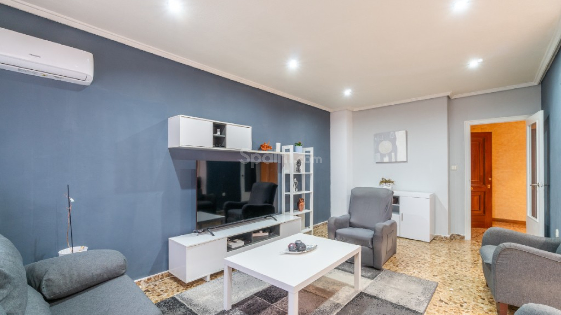 Resale - Lägenhet -
Torrevieja