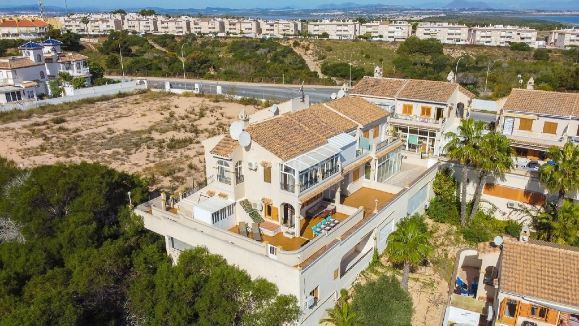 Resale - Lägenhet -
Torrevieja