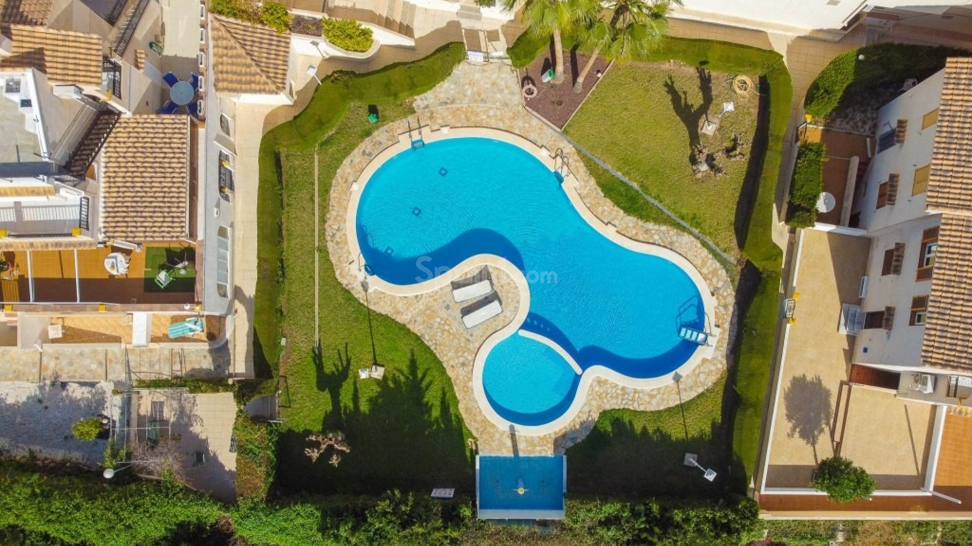 Resale - Lägenhet -
Torrevieja