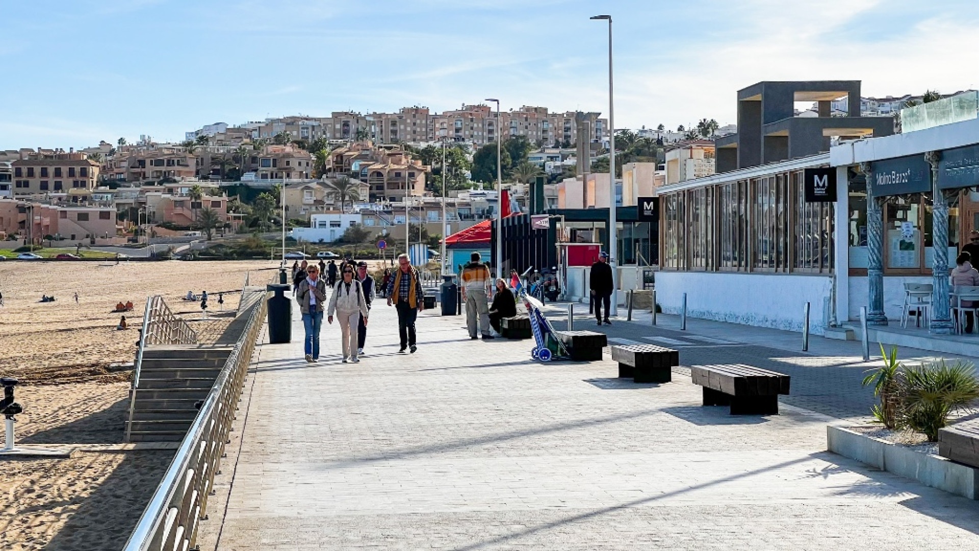 Resale - Lägenhet -
Torrevieja