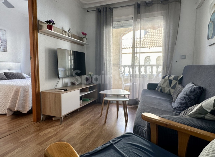 Resale - Lägenhet -
Torrevieja