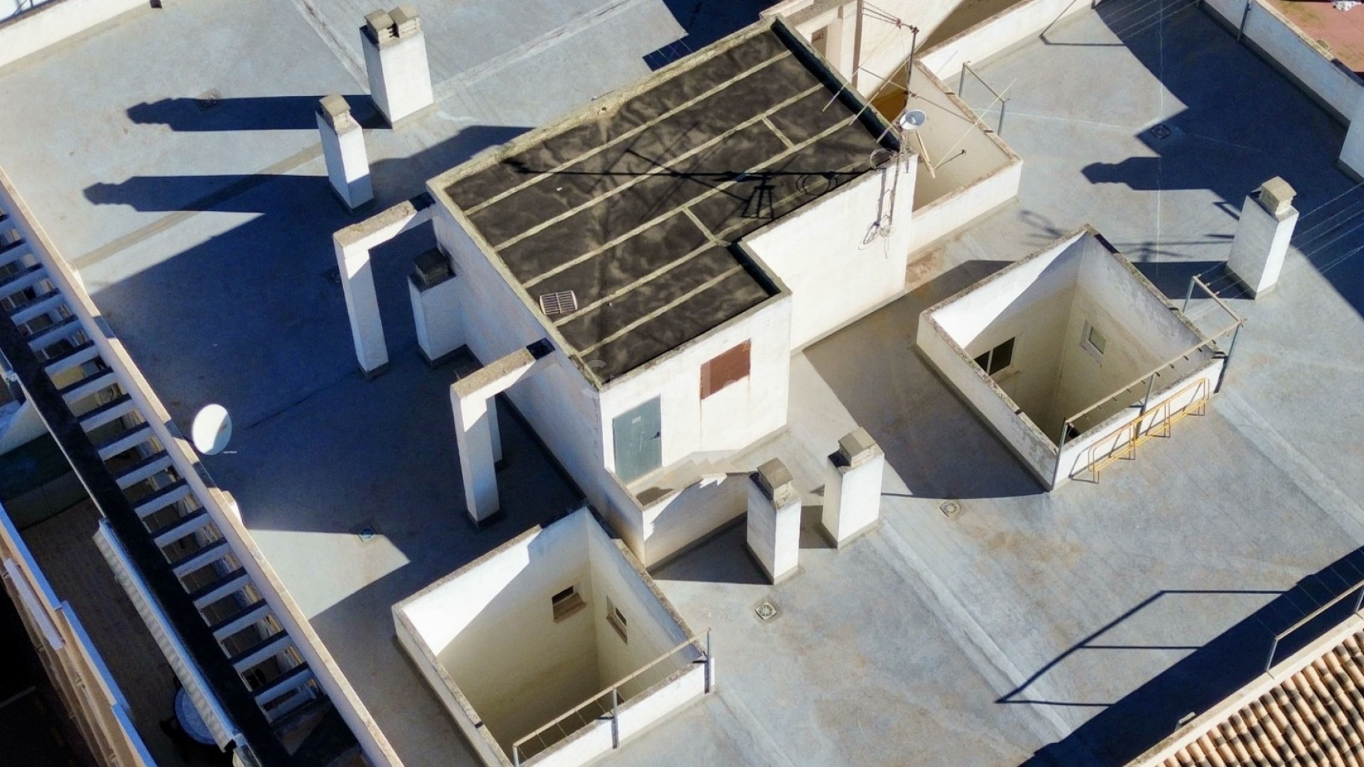 Resale - Lägenhet -
Torrevieja