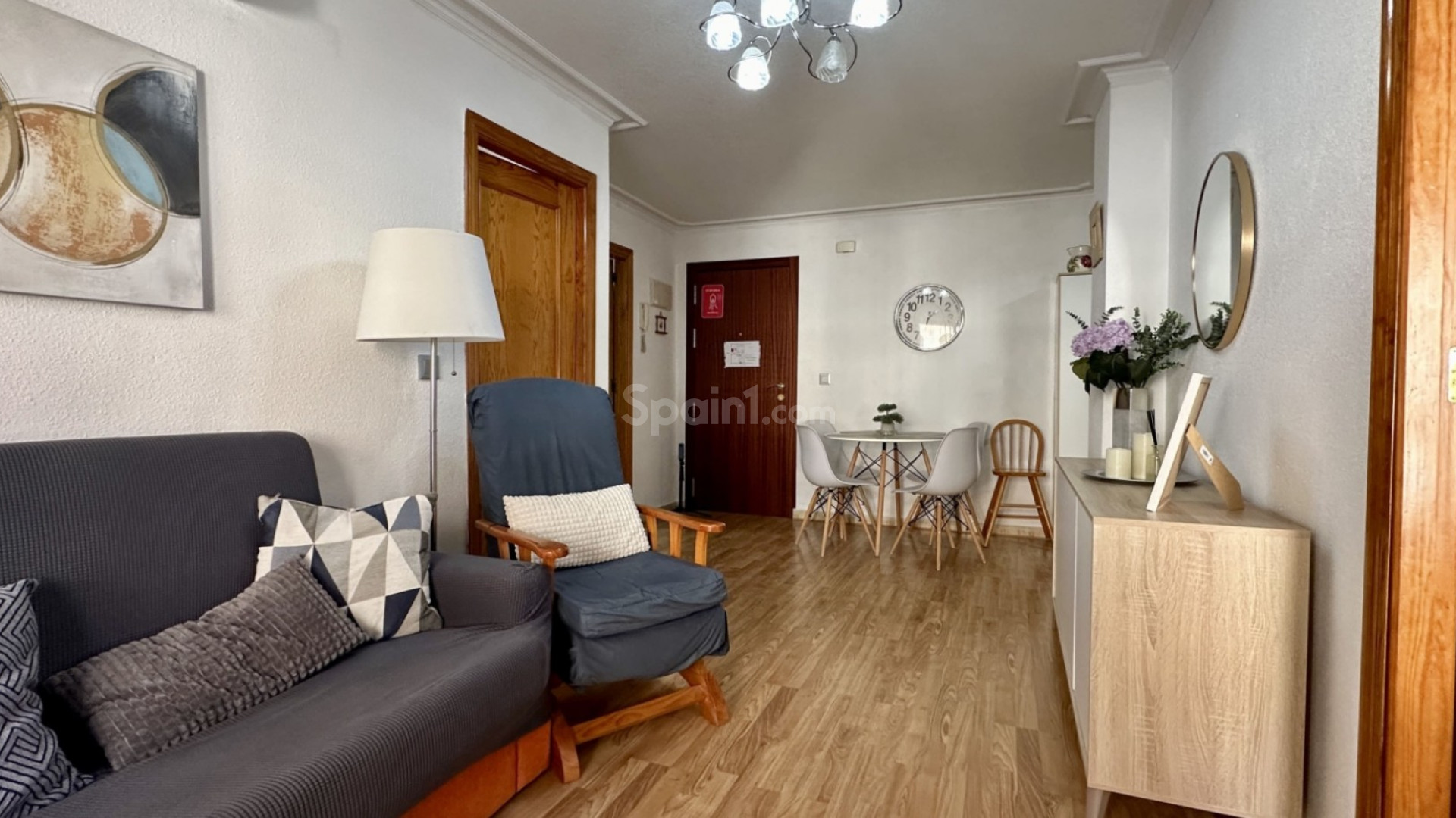 Resale - Lägenhet -
Torrevieja