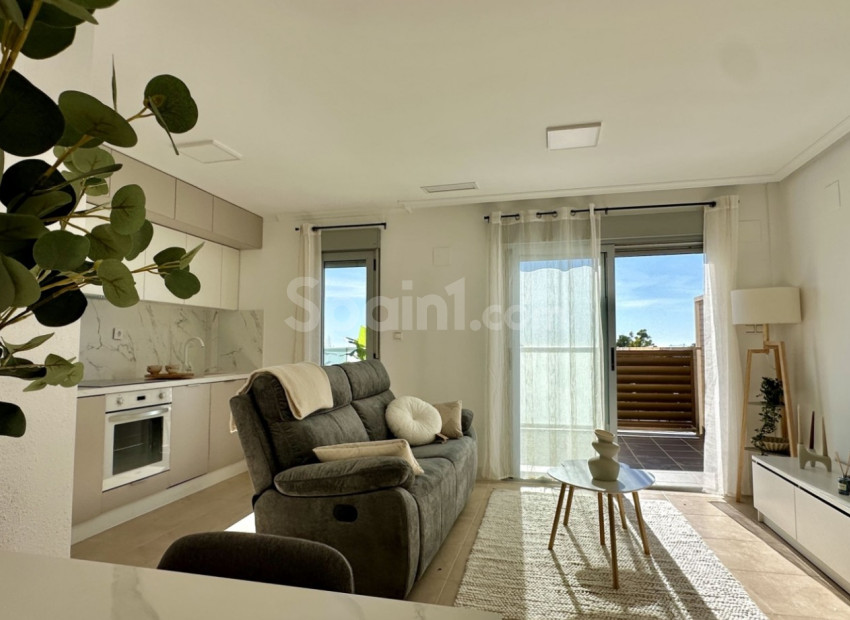 Resale - Lägenhet -
Torrevieja