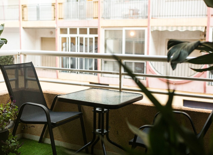 Resale - Lägenhet -
Torrevieja