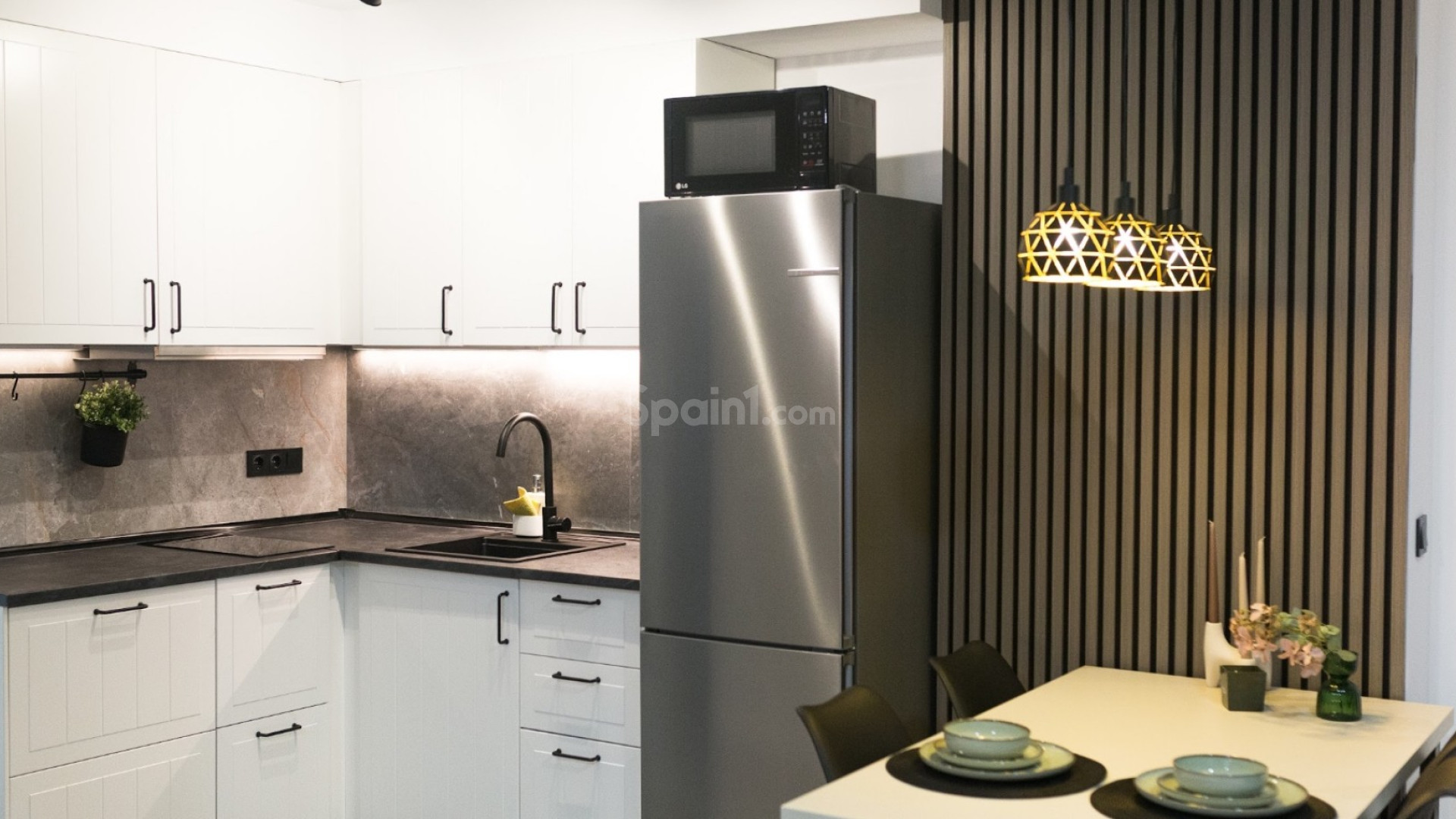 Resale - Lägenhet -
Torrevieja