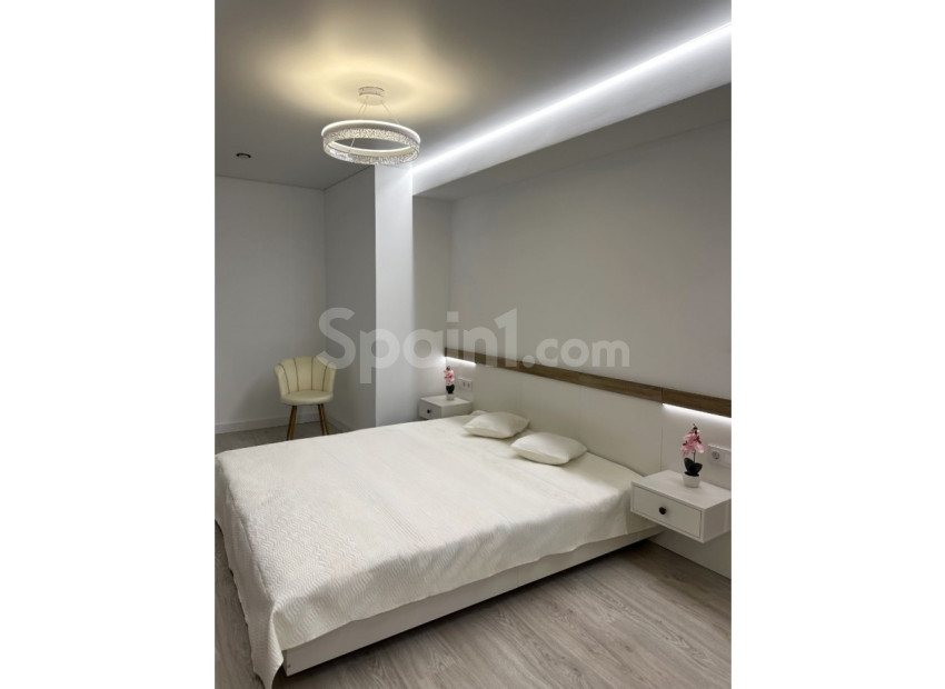 Resale - Lägenhet -
Torrevieja