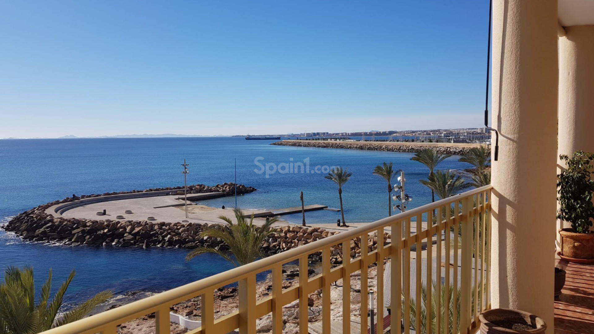 Resale - Lägenhet -
Torrevieja