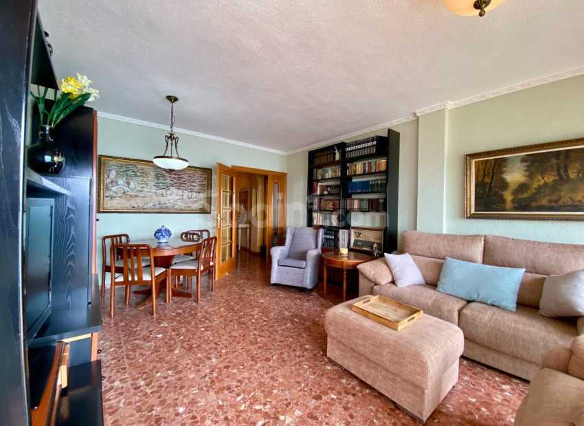 Resale - Lägenhet -
Torrevieja