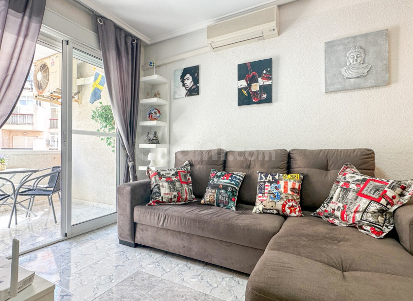 Resale - Lägenhet -
Torrevieja