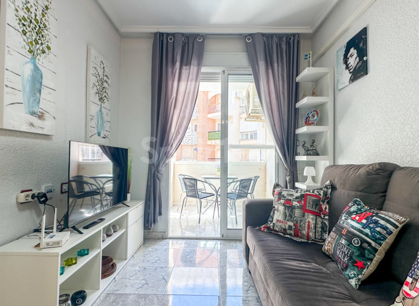 Resale - Lägenhet -
Torrevieja