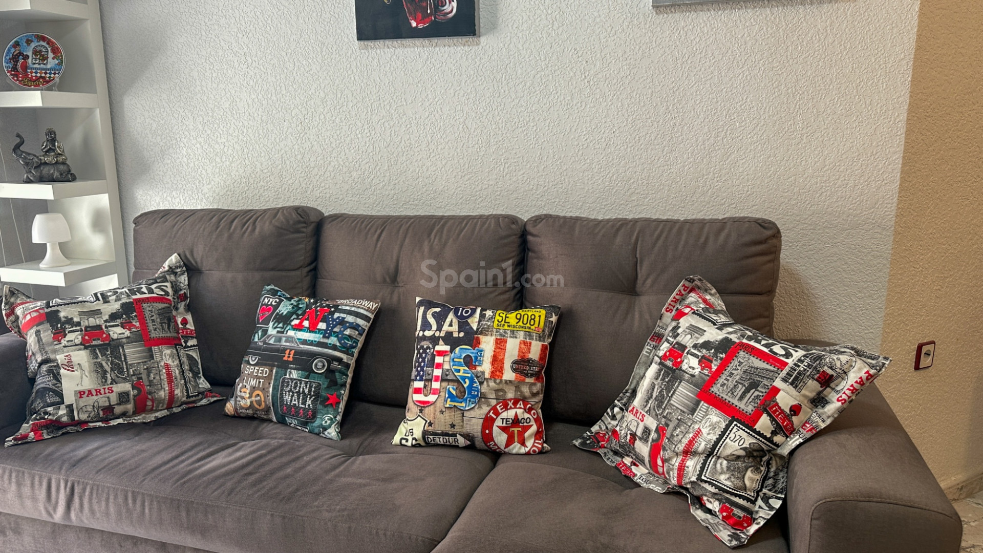 Resale - Lägenhet -
Torrevieja