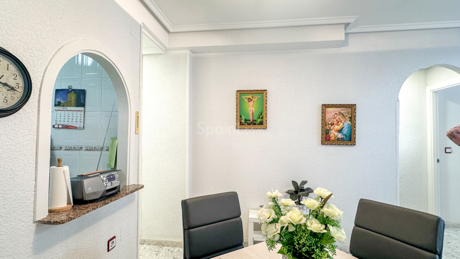 Resale - Lägenhet -
Torrevieja