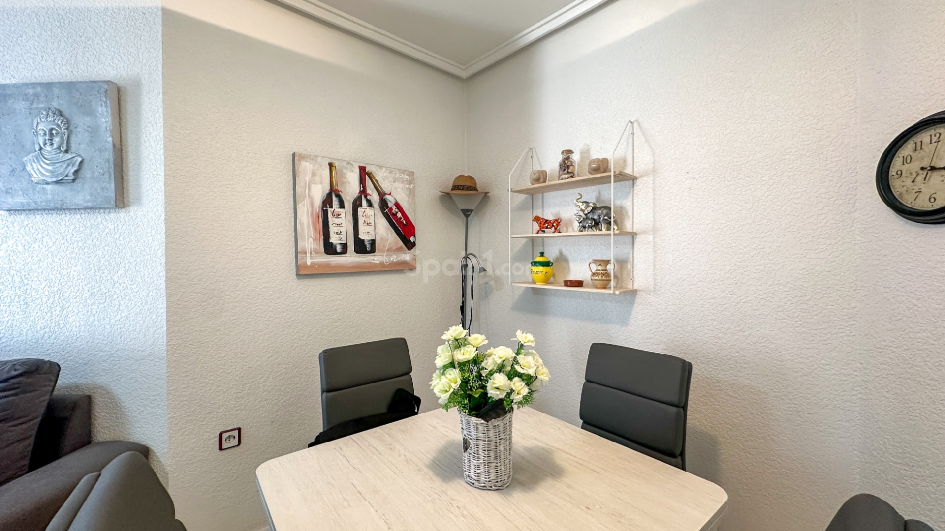 Resale - Lägenhet -
Torrevieja