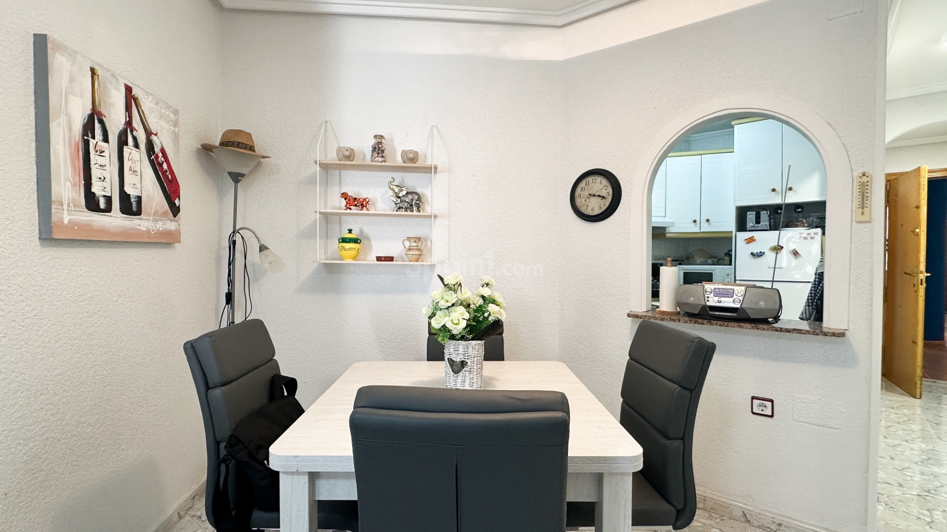 Resale - Lägenhet -
Torrevieja