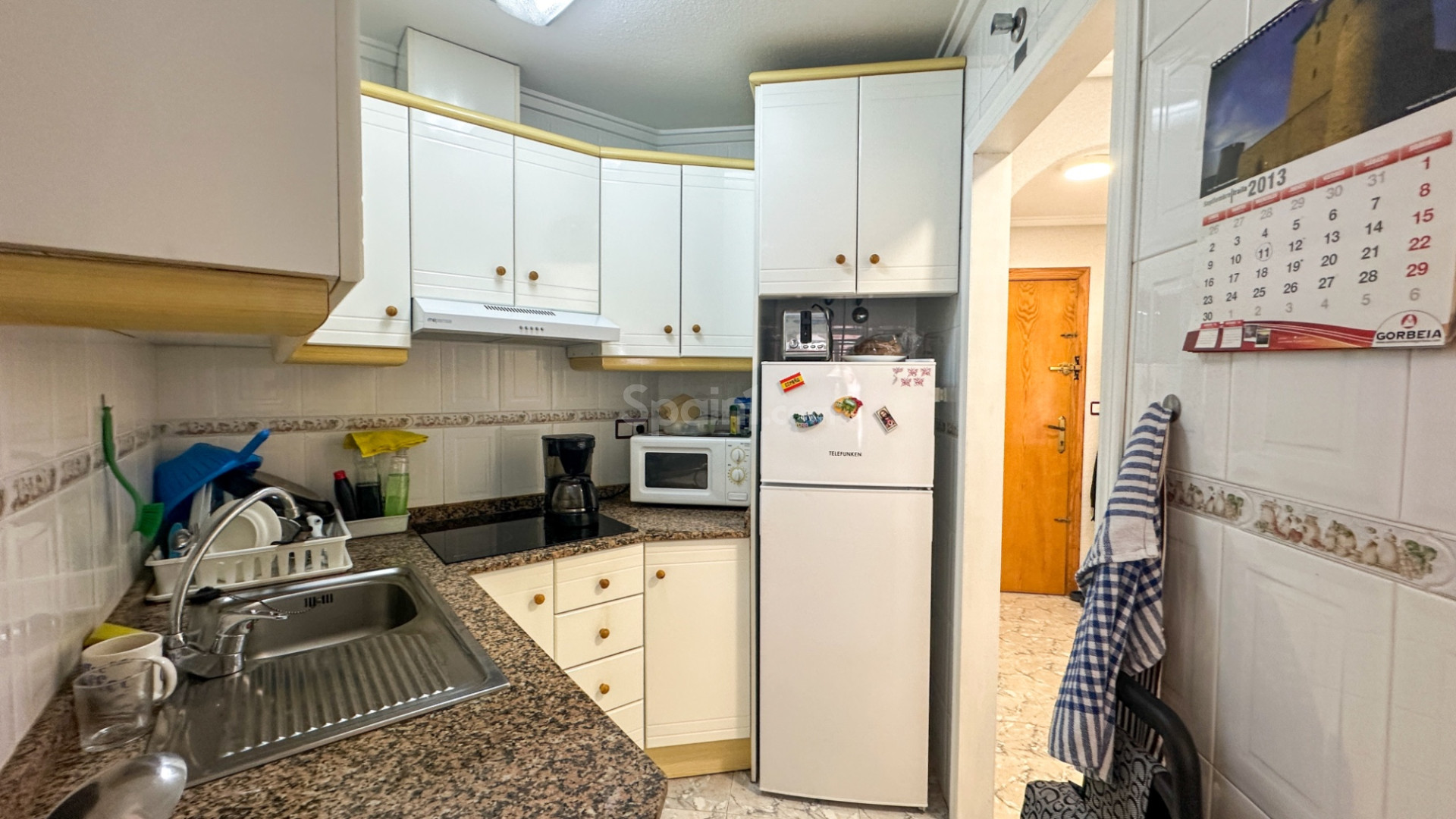 Resale - Lägenhet -
Torrevieja