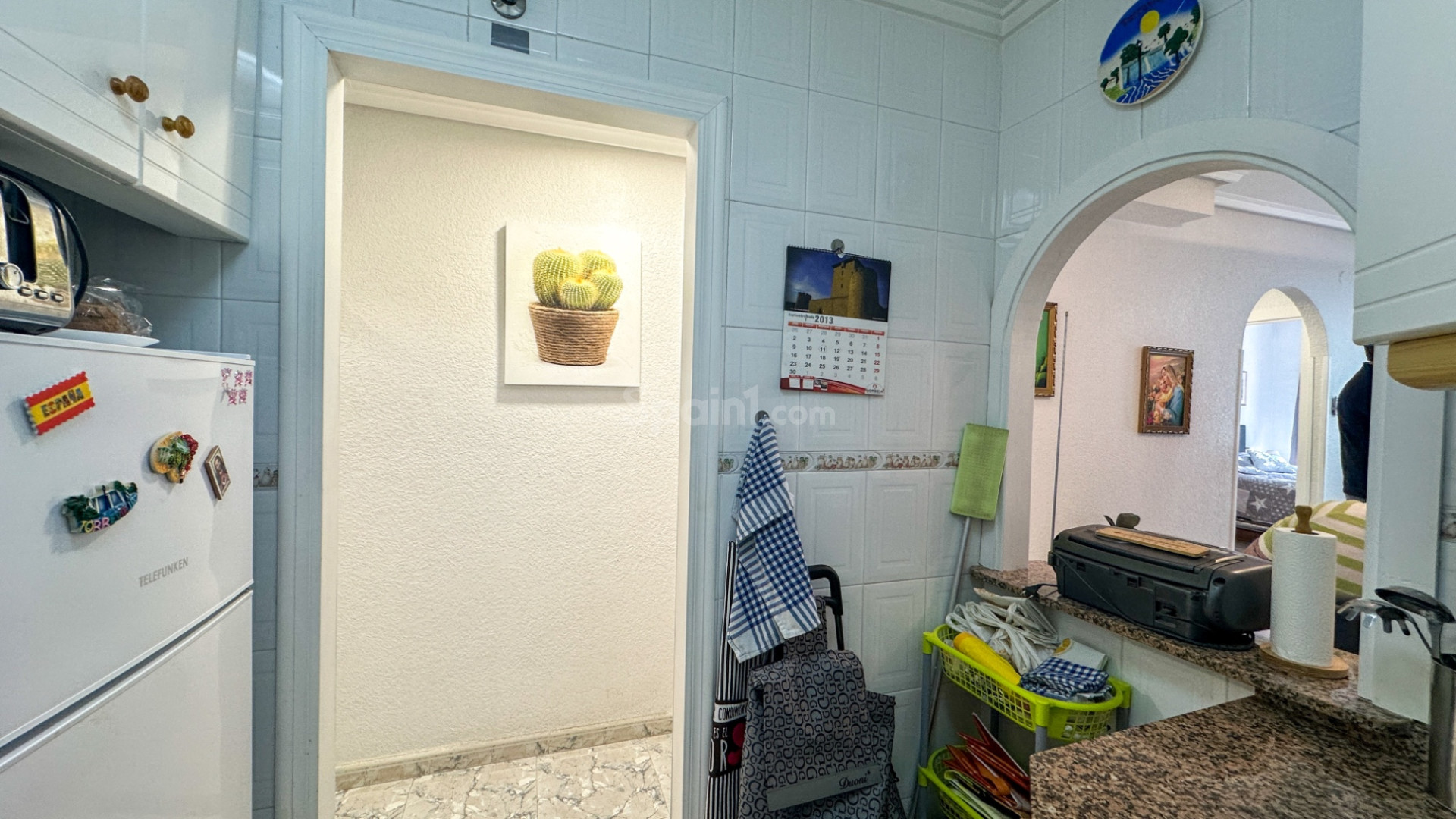 Resale - Lägenhet -
Torrevieja