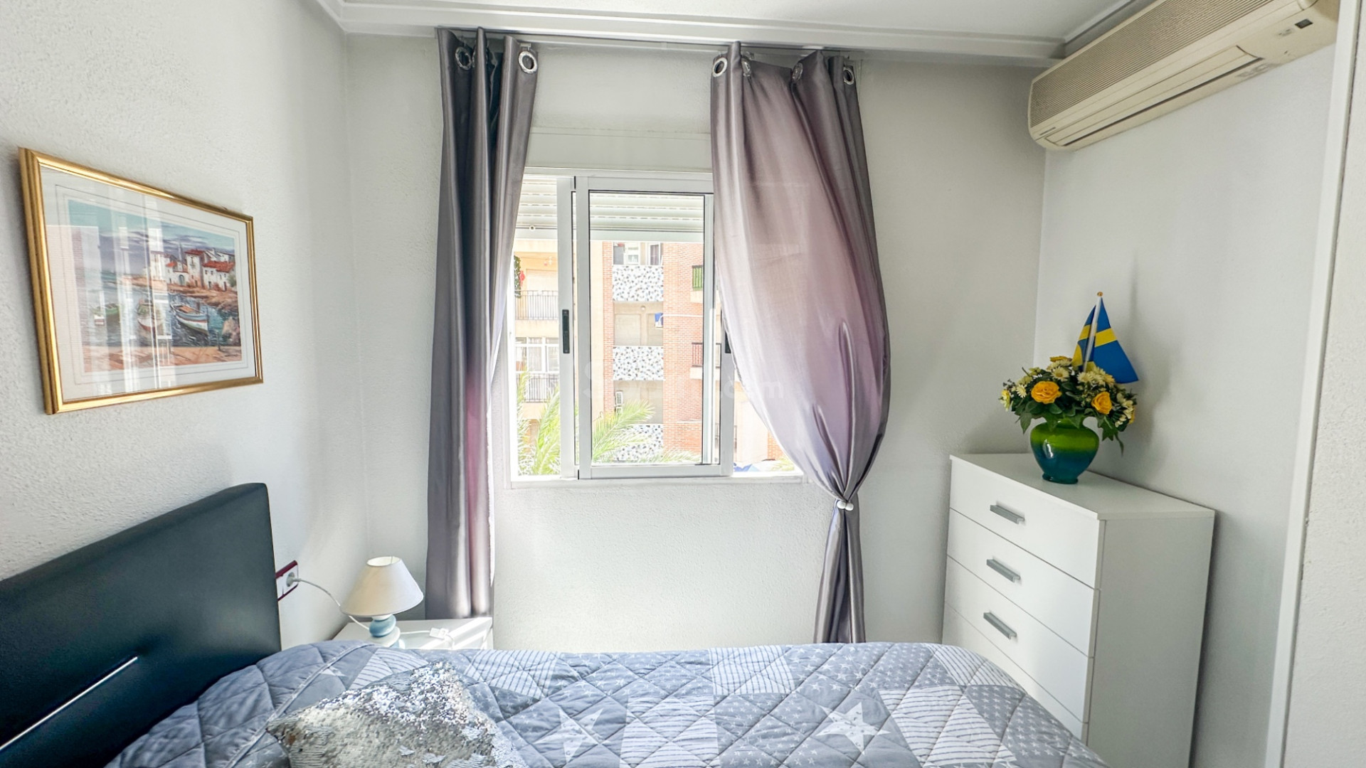 Resale - Lägenhet -
Torrevieja