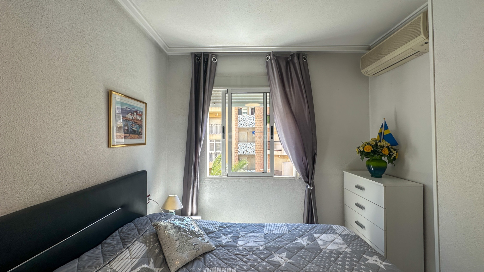 Resale - Lägenhet -
Torrevieja