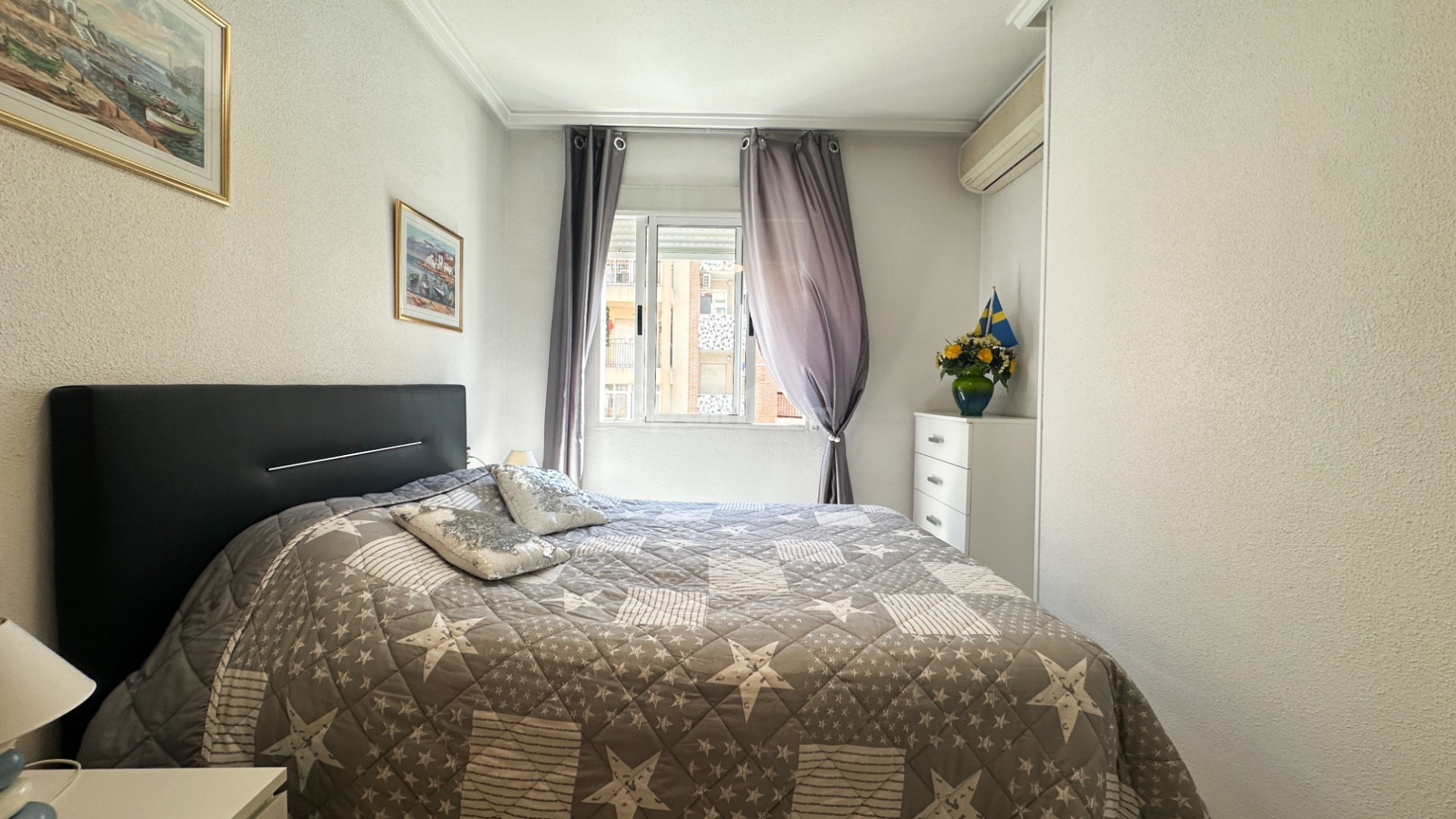 Resale - Lägenhet -
Torrevieja