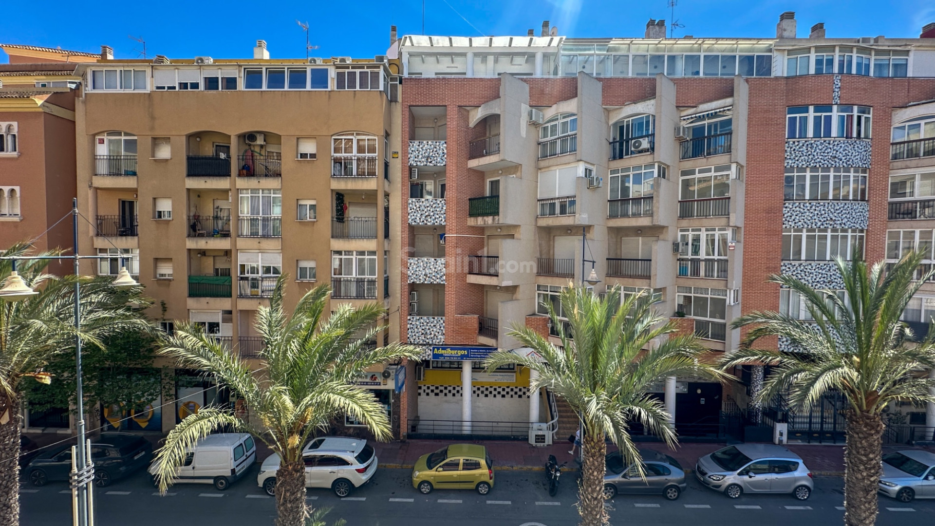 Resale - Lägenhet -
Torrevieja