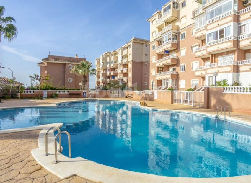 Resale - Lägenhet -
Torrevieja