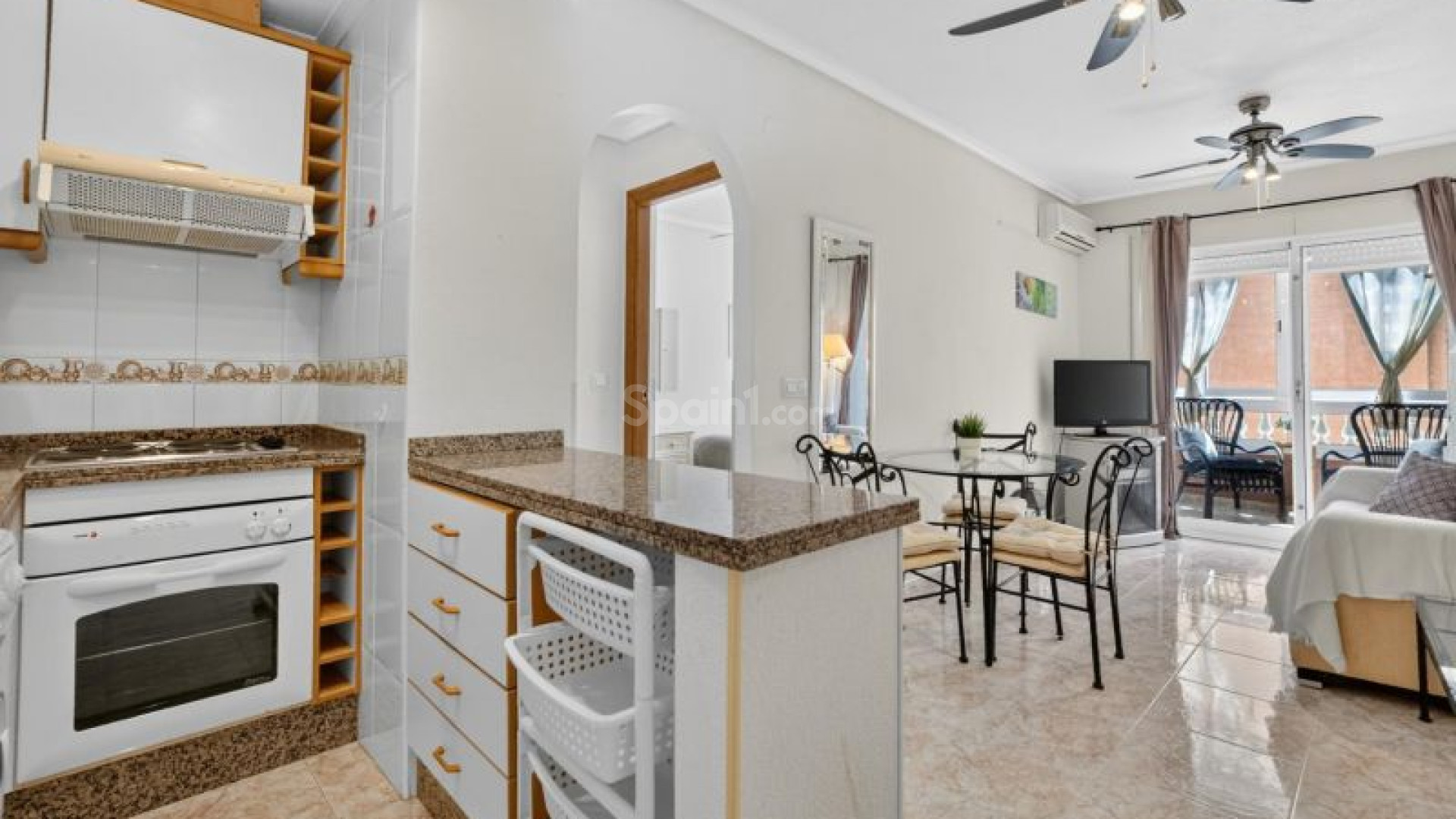 Resale - Lägenhet -
Torrevieja