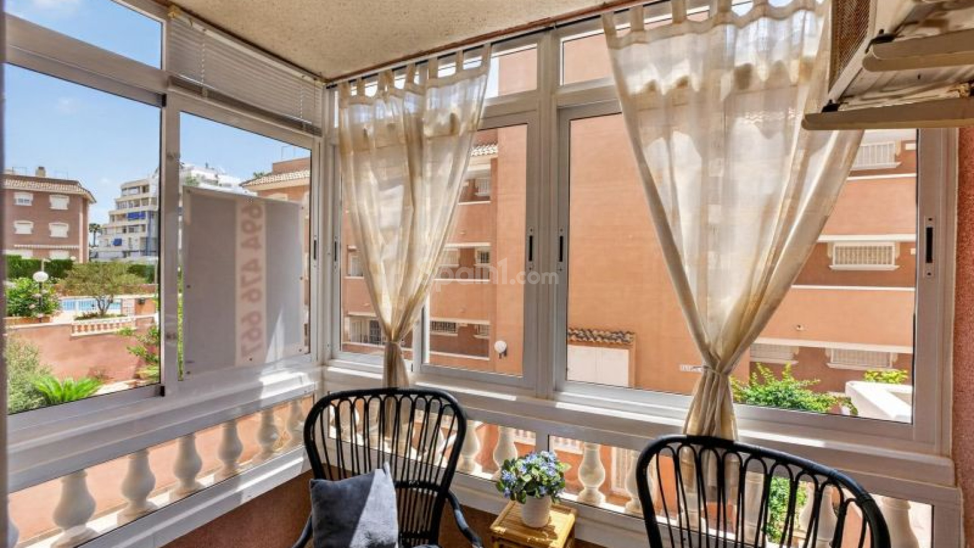 Resale - Lägenhet -
Torrevieja