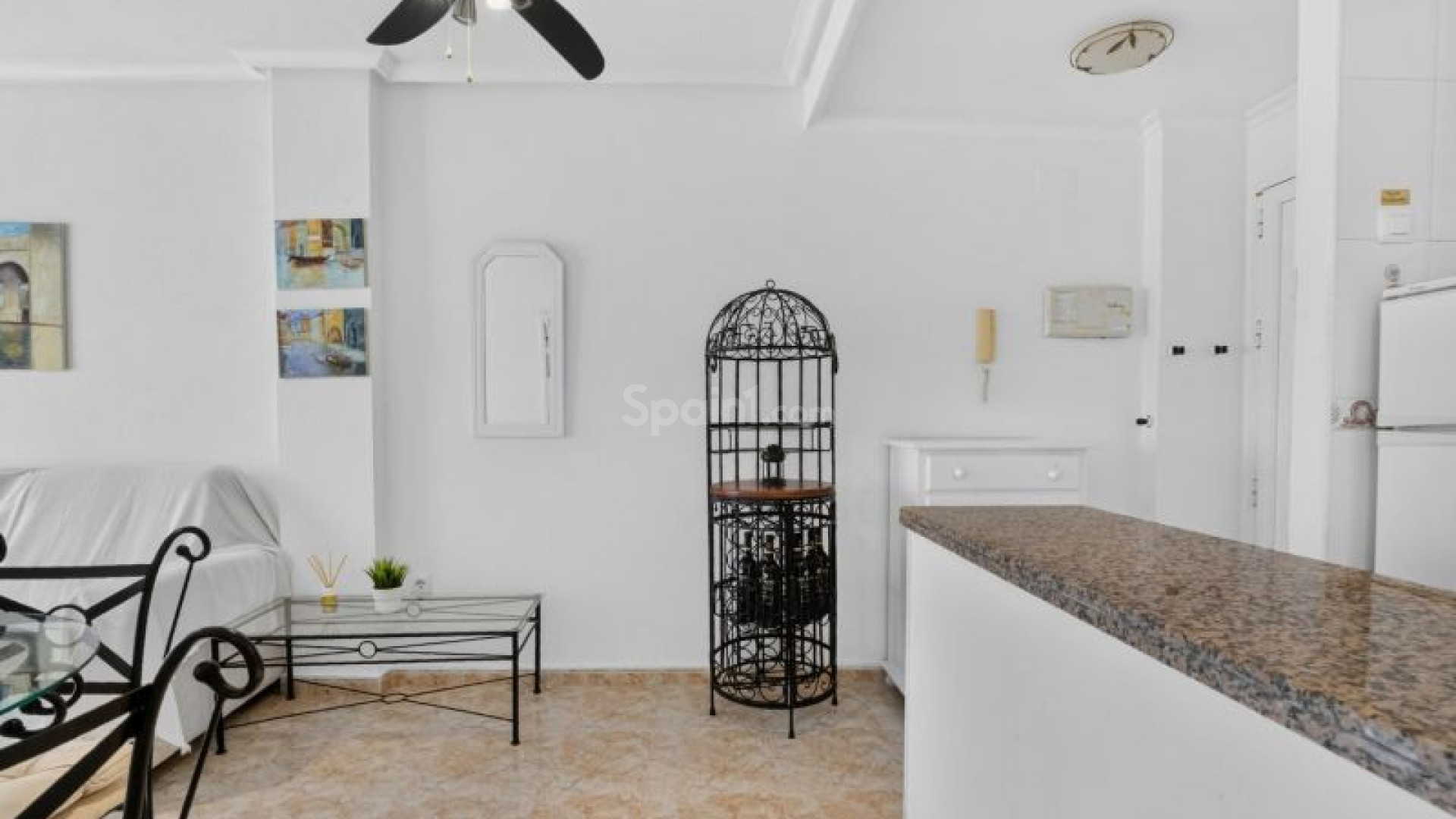 Resale - Lägenhet -
Torrevieja