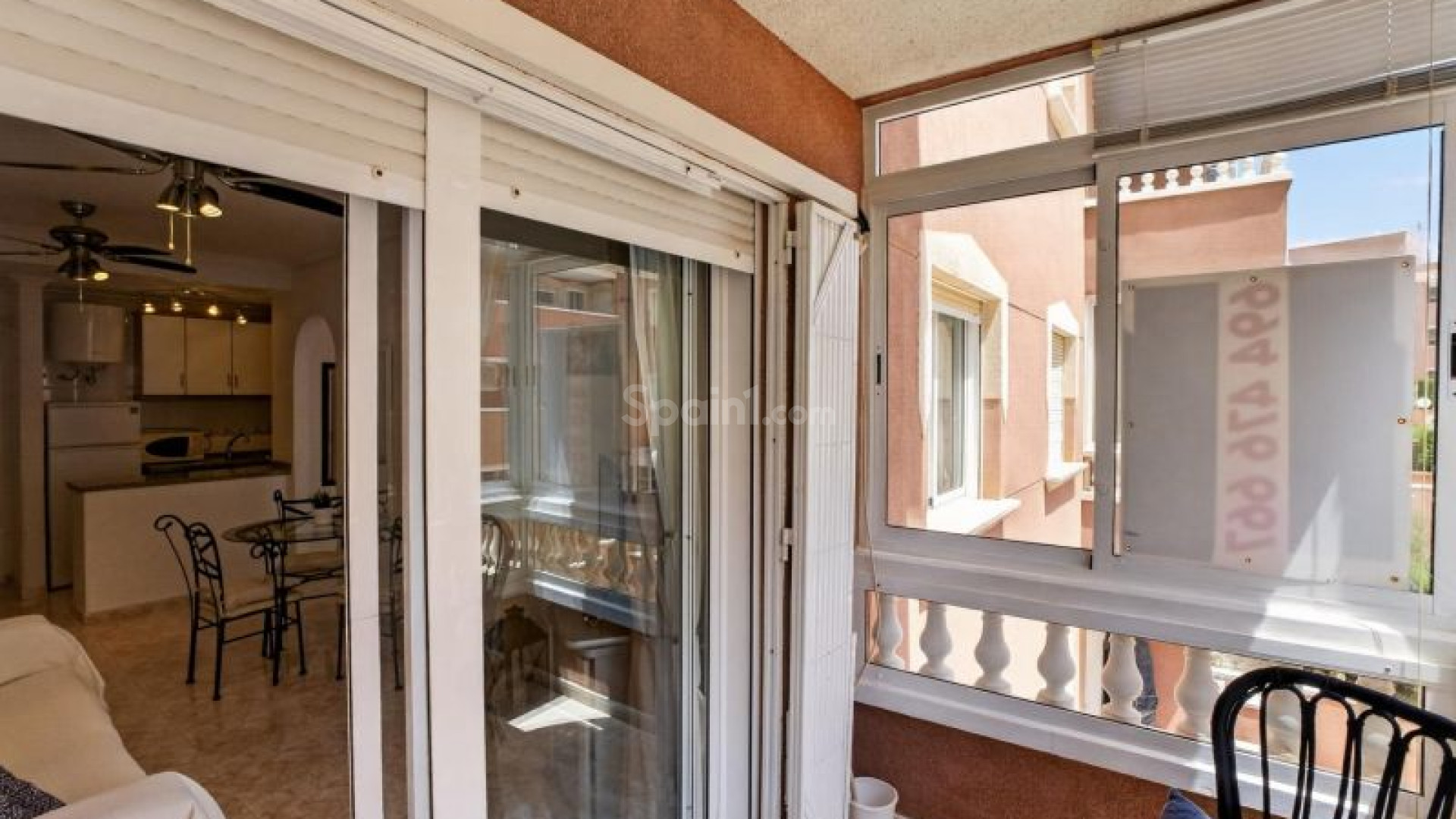 Resale - Lägenhet -
Torrevieja